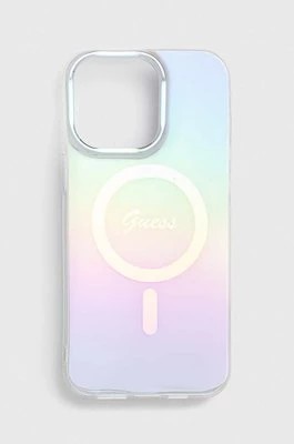 Zdjęcie produktu Guess etui na telefon iPhone 15 Pro Max 6.7