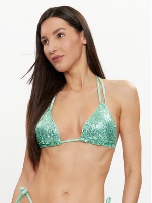 Zdjęcie produktu Guess Góra od bikini E3GJ03 KBMV0 Zielony