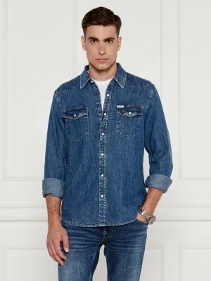 Zdjęcie produktu Guess Jeans Jeansowa koszula | Slim Fit