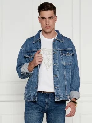 Zdjęcie produktu Guess Jeans Kurtka jeansowa | Regular Fit