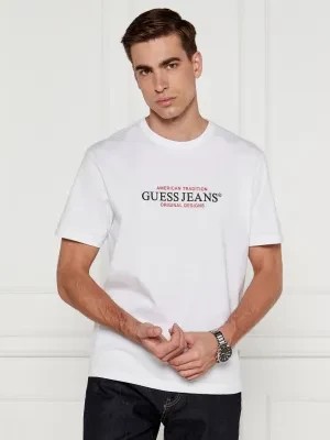 Zdjęcie produktu Guess Jeans T-shirt American | Regular Fit