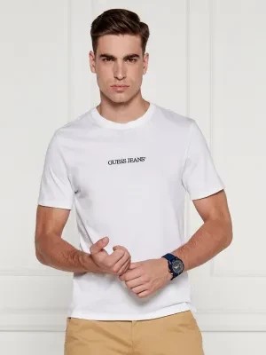 Zdjęcie produktu Guess Jeans T-shirt EMBRO | Slim Fit