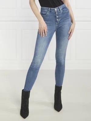 Zdjęcie produktu GUESS Jeansy 1981 EXPOSED BUTTON | Skinny fit