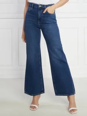 Zdjęcie produktu GUESS Jeansy ANKLE wide leg | flare fit