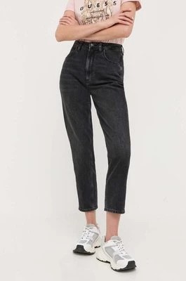 Zdjęcie produktu Guess jeansy damskie high waist