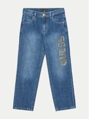 Zdjęcie produktu Guess Jeansy J4YA12 D45E0 Niebieski Regular Fit