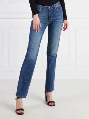 Zdjęcie produktu GUESS Jeansy SEXY STRAIGHT | Regular Fit | mid rise