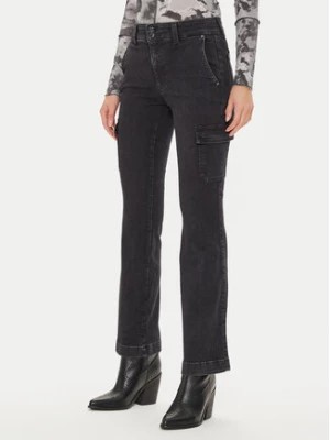 Zdjęcie produktu Guess Jeansy W4BA1B D5JF2 Brązowy Slim Fit