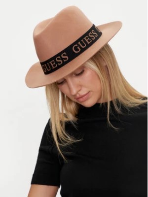 Zdjęcie produktu Guess Kapelusz AW5162 WOL03 Beżowy