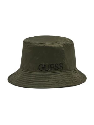 Zdjęcie produktu Guess Kapelusz Bucket Not Coordinated Hats AW8635 NYL01 Zielony