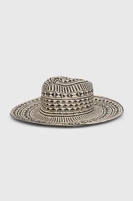 Zdjęcie produktu Guess kapelusz FEDORA kolor czarny AW9495 COT01