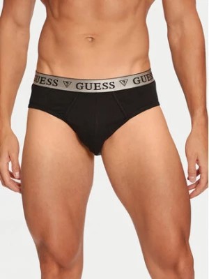 Zdjęcie produktu Guess Komplet 2 par slipów U4BG0A KCD31 Czarny