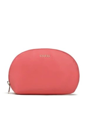 Zdjęcie produktu Guess Kosmetyczka Not Coordinated Accessories PW1562 P3270 Różowy