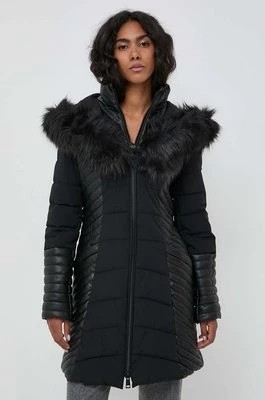 Zdjęcie produktu Guess kurtka damska kolor czarny przejściowa