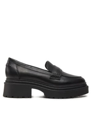 Zdjęcie produktu Guess Loafersy Finda FLTFIN LEA14 Czarny