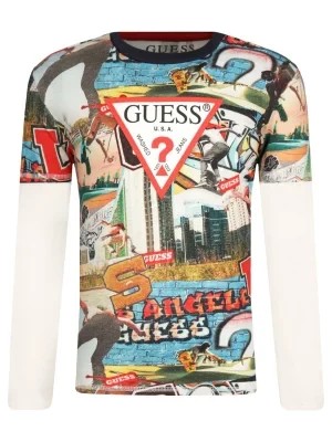 Zdjęcie produktu Guess Longsleeve | Regular Fit