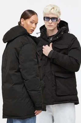 Zdjęcie produktu Guess Originals kurtka kolor czarny zimowa