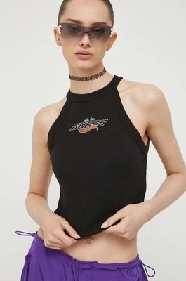 Zdjęcie produktu Guess Originals top damski kolor czarny