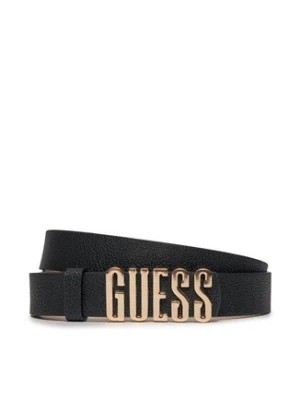 Zdjęcie produktu Guess Pasek Damski BW9114 P4225 Czarny