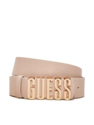 Zdjęcie produktu Guess Pasek Damski Meridian (BG) Belts BW9113 P4235 Écru