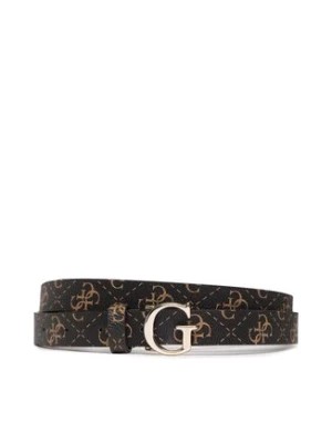 Zdjęcie produktu Guess Pasek Damski Meridian (QG) Belts BW7813 VIN20 Brązowy