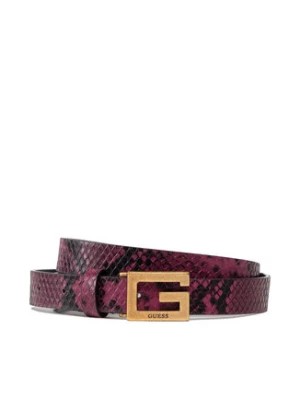 Zdjęcie produktu Guess Pasek Damski Stephi Belts BW7716 VIN20 Różowy