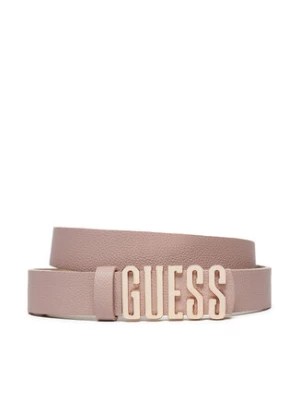 Zdjęcie produktu Guess Pasek Damski Vikky BW9114 P4225 Fioletowy