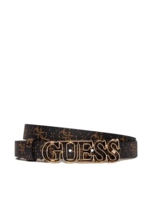 Zdjęcie produktu Guess Pasek Damski Vikky BW9167 P4220 Brązowy