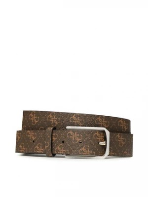 Zdjęcie produktu Guess Pasek Męski Vezzola Belts BM7723 VIN35 Brązowy