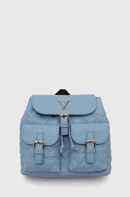 Zdjęcie produktu Guess plecak Girl kolor niebieski mały J4YZ08 WGCT0