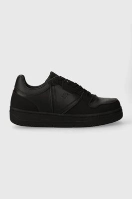Zdjęcie produktu Guess sneakersy ANCONA LOW kolor czarny FMPANC ELE12