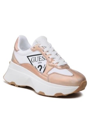 Zdjęcie produktu Guess Sneakersy Calebb5 FL7C5B LEL12 Biały