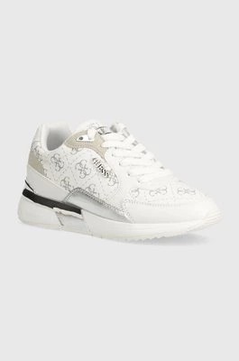 Zdjęcie produktu Guess sneakersy MOXEA12 kolor biały FLTMOX ELE12