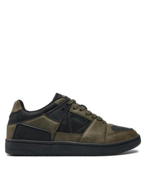 Zdjęcie produktu Guess Sneakersy Sava Low FMTSAL PEL12 Khaki