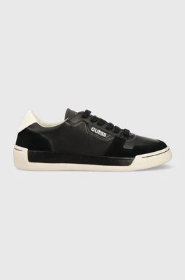 Zdjęcie produktu Guess sneakersy STRAVE VINTAGE kolor czarny FM5STV LEA12