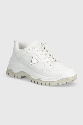 Zdjęcie produktu Guess sneakersy ZAYLIN kolor biały FLJZAY FAL12