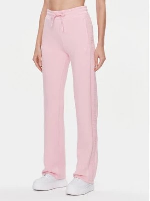 Zdjęcie produktu Guess Spodnie dresowe Brenda V3RB21 K7UW2 Różowy Straight Fit