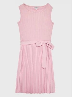 Zdjęcie produktu Guess Sukienka codzienna J2GK40 RC1S0 Różowy Regular Fit