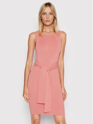 Zdjęcie produktu Guess Sukienka dzianinowa Annie W2GK77 Z2U00 Różowy Slim Fit