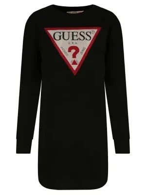 Zdjęcie produktu Guess Sukienka FRENCH TERRY LS