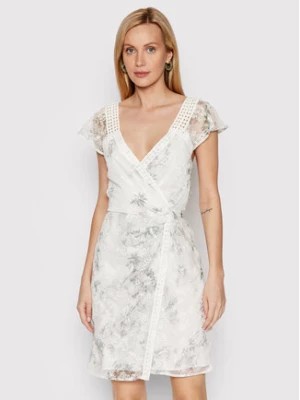 Zdjęcie produktu Guess Sukienka letnia Grace W2GK21 WEIC0 Biały Regular Fit