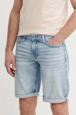 Zdjęcie produktu Guess szorty jeansowe SONNY męskie kolor niebieski M4GD01 D5AZ2