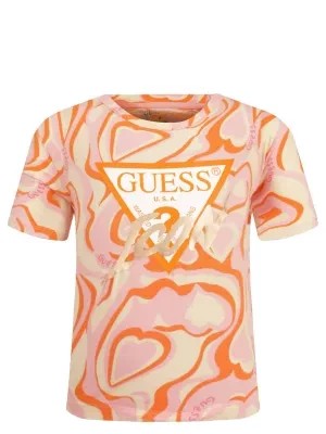 Zdjęcie produktu Guess T-shirt | Cropped Fit