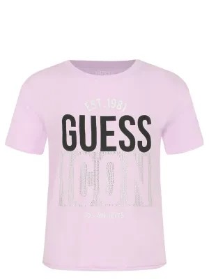 Zdjęcie produktu Guess T-shirt | Cropped Fit