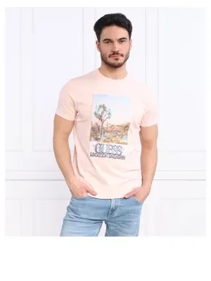 Zdjęcie produktu GUESS T-shirt DESERT PHOTO | Regular Fit