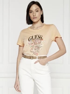 Zdjęcie produktu GUESS T-shirt DRAGON EASY | Regular Fit