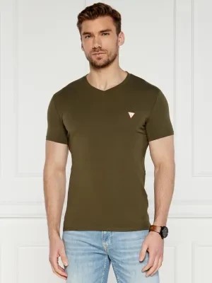 Zdjęcie produktu GUESS T-shirt | Extra slim fit