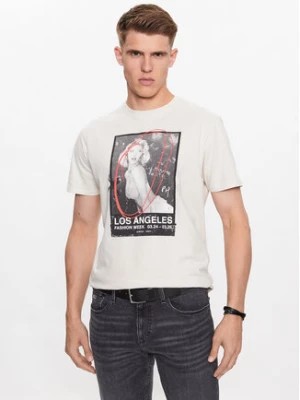 Zdjęcie produktu Guess T-Shirt M3YI70 KBDL0 Biały Regular Fit