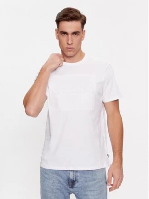 Zdjęcie produktu Guess T-Shirt M3YI92 K9RM1 Biały Slim Fit