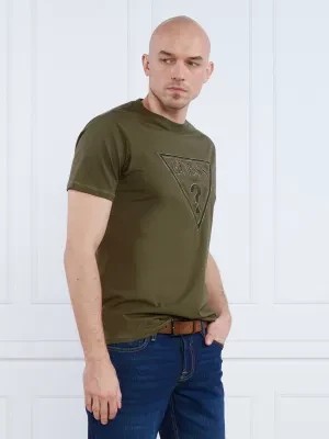 Zdjęcie produktu GUESS T-shirt MOISEY | Regular Fit